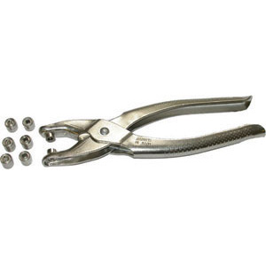 456G - PINZE PER OCCHIELLI - Prod. SCU