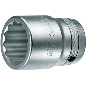 977RB - CHIAVI A BUSSOLA ATTACCO 1&quot; DIN 3120-ISO 1174 - Orig. Gedore