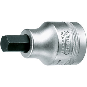 977RC - CHIAVI A BUSSOLA ATTACCO 1&quot; DIN 3120-ISO 1174 - Orig. Gedore